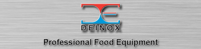 Deinox, professional food equipment.